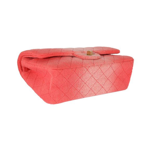 Chanel Coral Ombre Quilted 2.55 Reissue 225 Flap - Picture 8 of 8